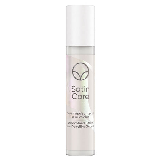 GILLETTE Satin Care Soothing After Shave Body Serum for Women