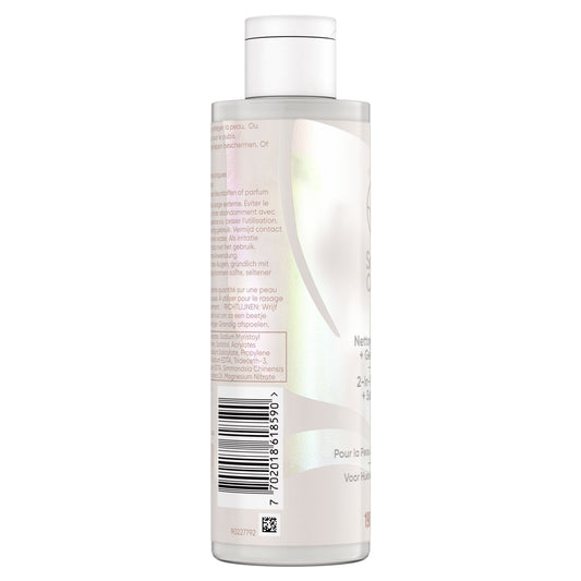 Gel 2 en 1 pour Femme Satin Care Intimate GILLETTE