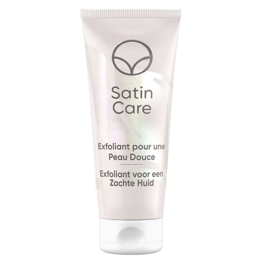 Crème pour le Corps Femme Peau Douce Poils Pubiens Satin Care GILLETTE le tube de 177mL