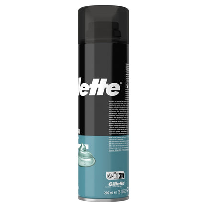 Gel à Raser Peau Sensible Homme GILLETTE