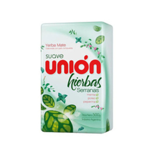Maté UNION