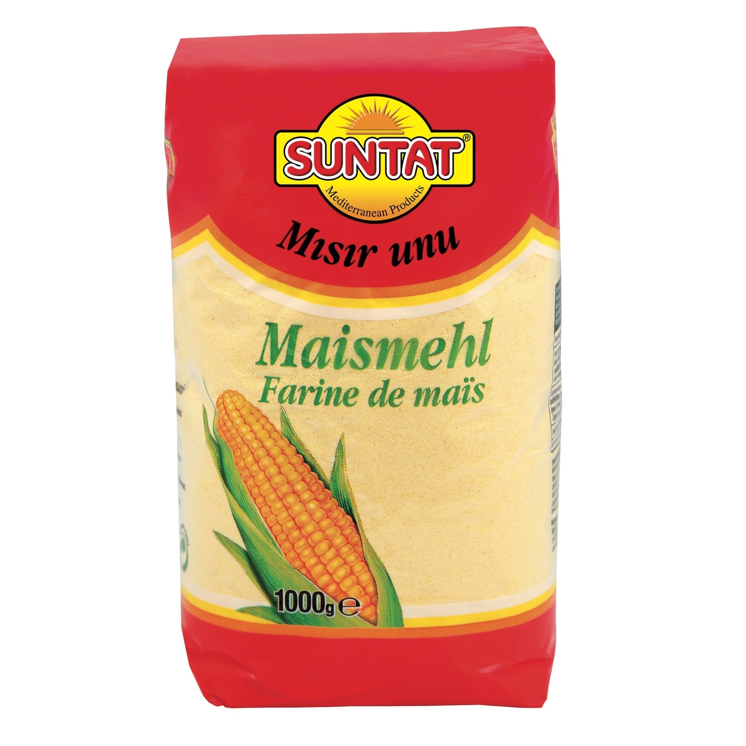 Farine de mais SUNTAT 