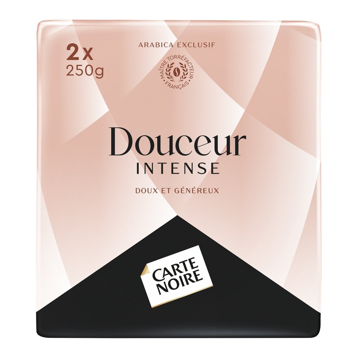100% Arabica Mild Ground Coffee BLACK CARD