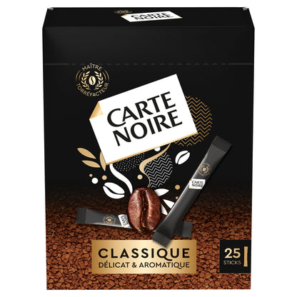 Classic Instant Coffee BLACK CARD