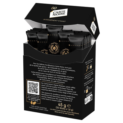Classic Instant Coffee BLACK CARD