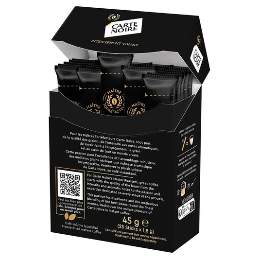 Classic Instant Coffee BLACK CARD