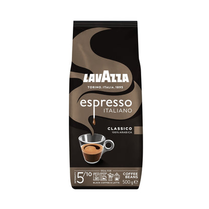 Coffee Beans Espresso Italiano LAVAZZA