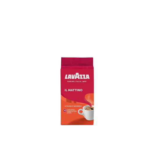 Café Moulu Intensité 10 LAVAZZA le paquet de 250 g