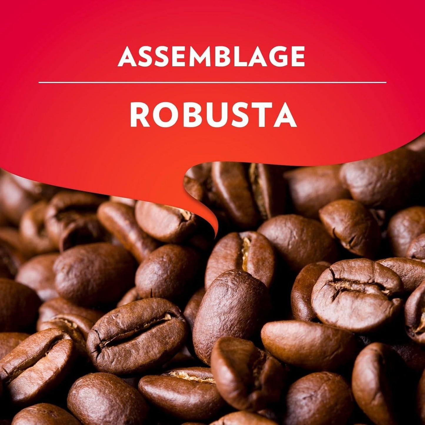 LAVAZZA Gemahlener Kaffee Intensität 10