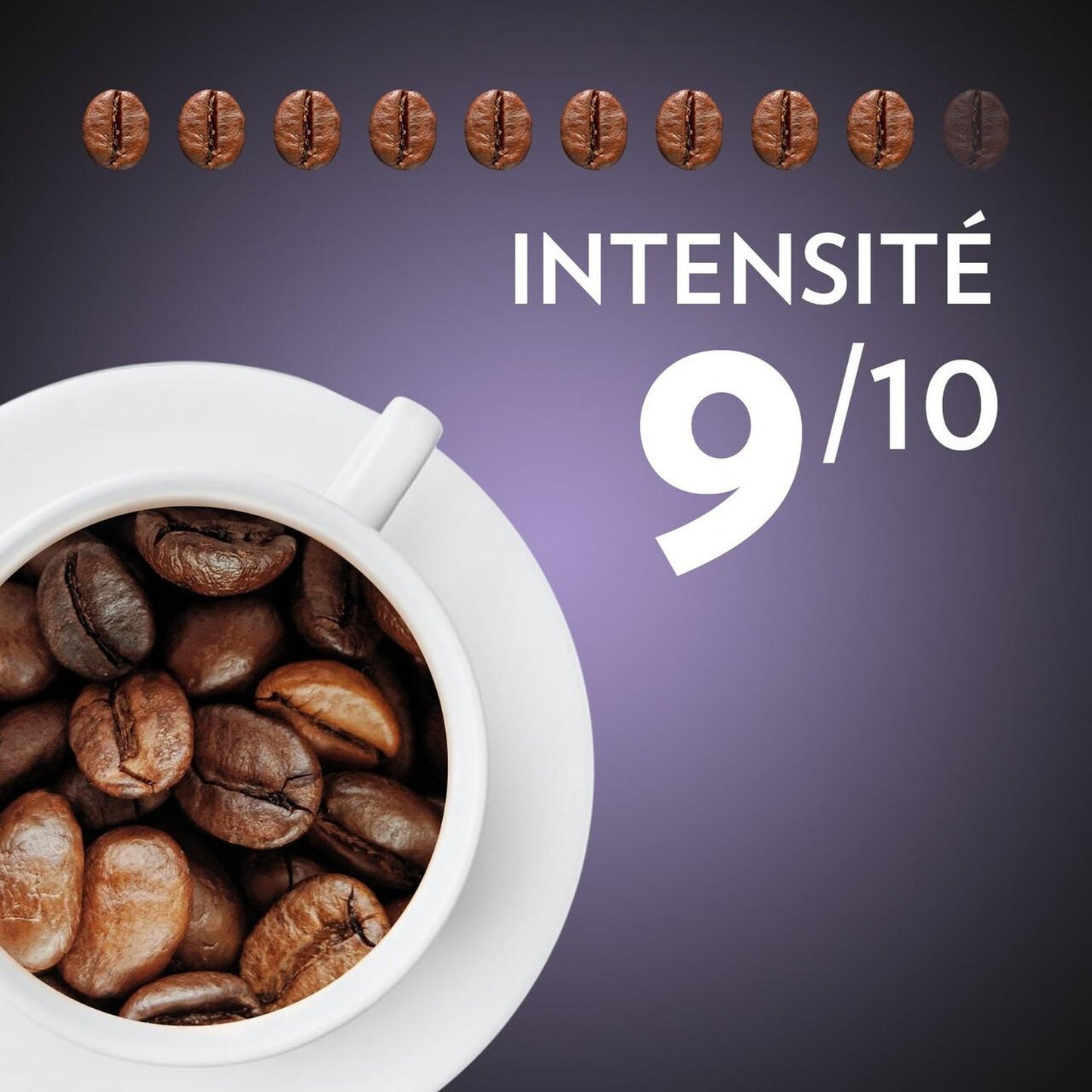 Café en Grain Expresso Barista Intenso LAVAZZA