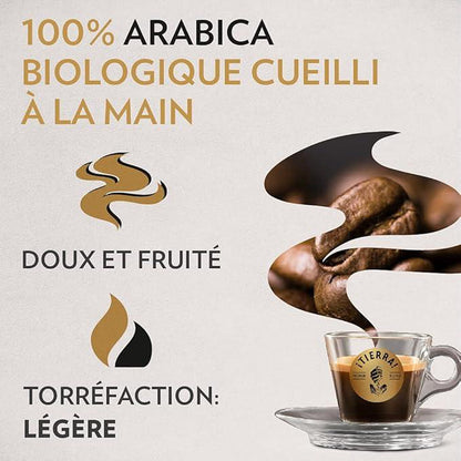 Café en Grains Bio LAVAZZA