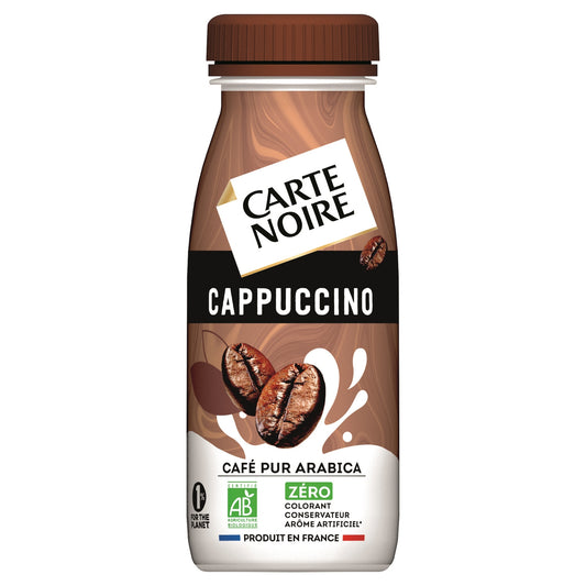 Café Bio Prêt à Boire CARTE NOIRE