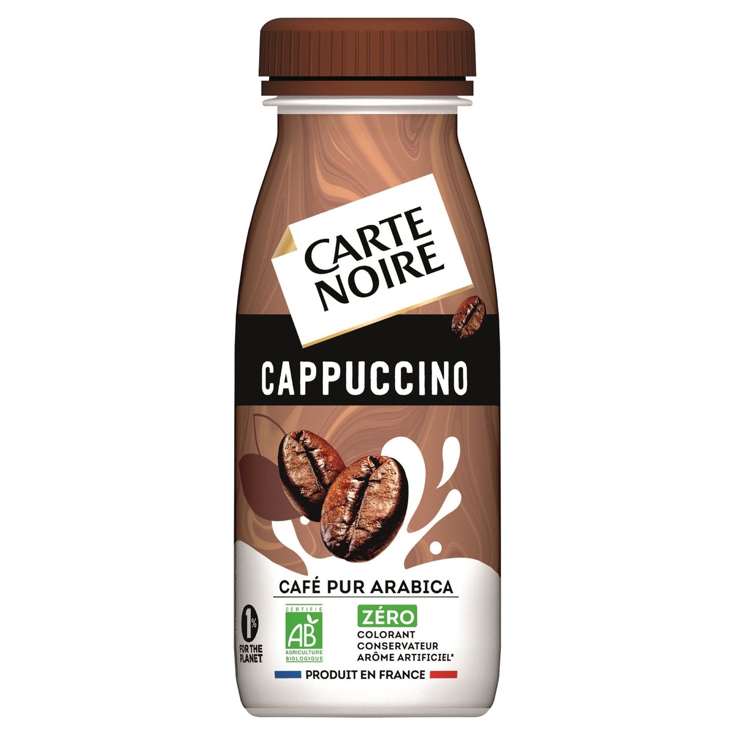Organic Coffee Ready to Drink BLACK CARD