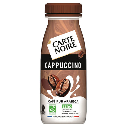 Organic Coffee Ready to Drink BLACK CARD