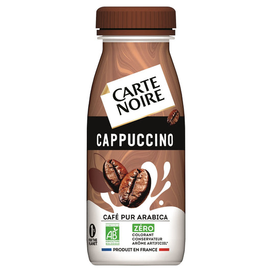 Organic Coffee Ready to Drink BLACK CARD