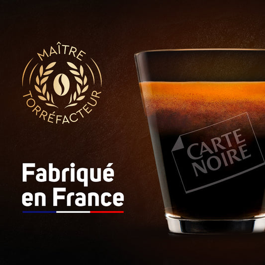 Café Dosettes Compatibles Senseo Bio Classique N°5 CARTE NOIRE