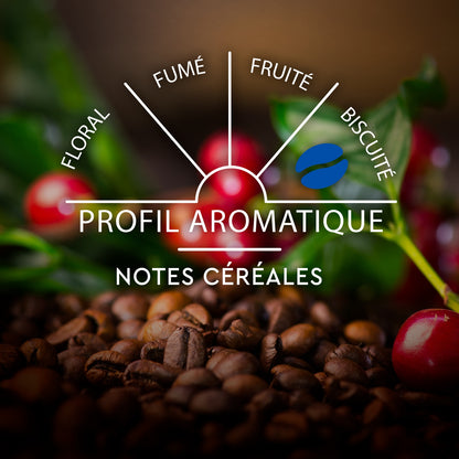 Café Capsules Décaféiné Intensité 5 Compatible Nespresso CARTE NOIRE
