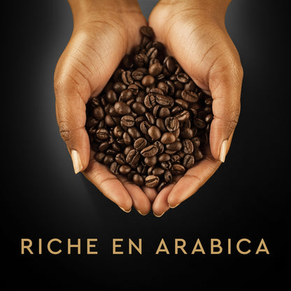 Café Capsules Ristretto Intensité 12 Compatible Nespresso CARTE NOIRE