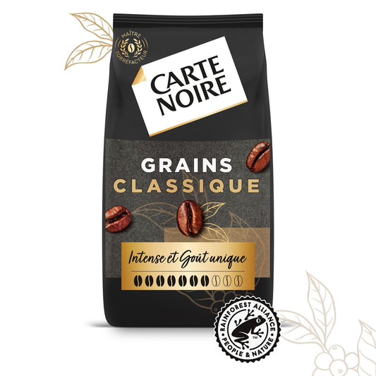 Café en Grains Classique CARTE NOIRE