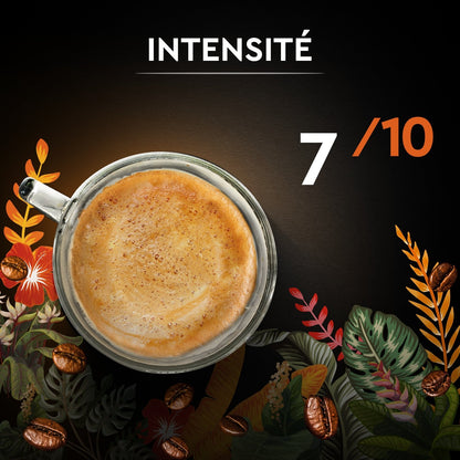 Café en Grains Catuai Romex Intensité 7 CARTE NOIRE