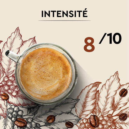 Café en Grains Cuvée de Caractère CARTE NOIRE