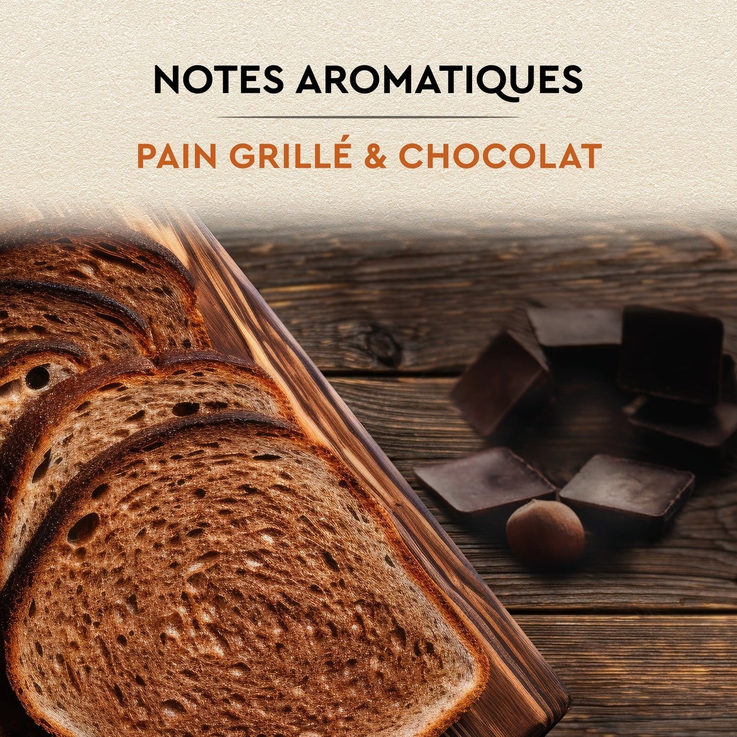 Café Moulu Petit Déjeuner Intensité 7 CARTE NOIRE 