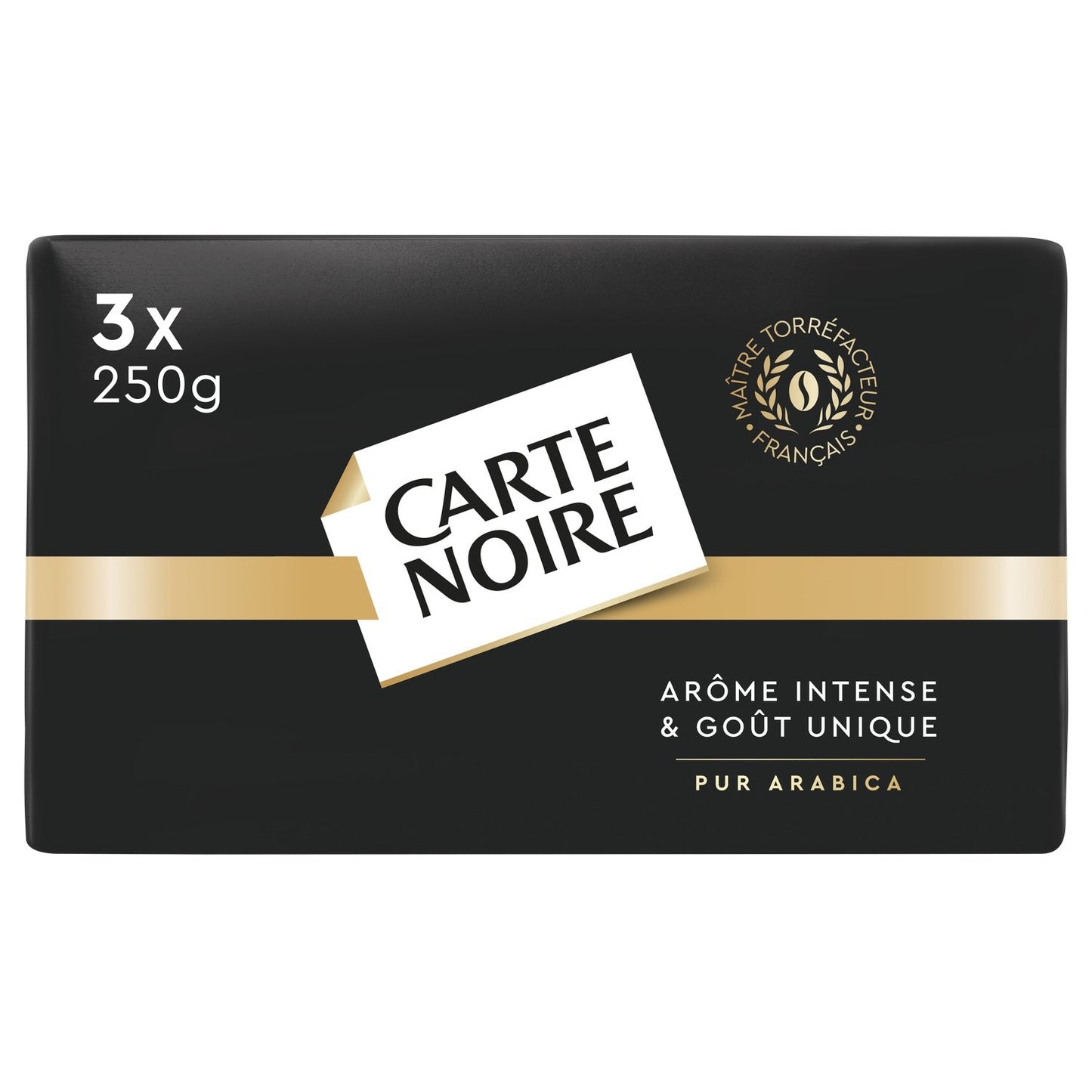 Ground Coffee BLACK CARD