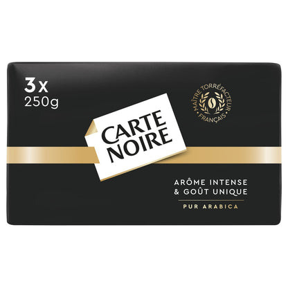 Ground Coffee BLACK CARD