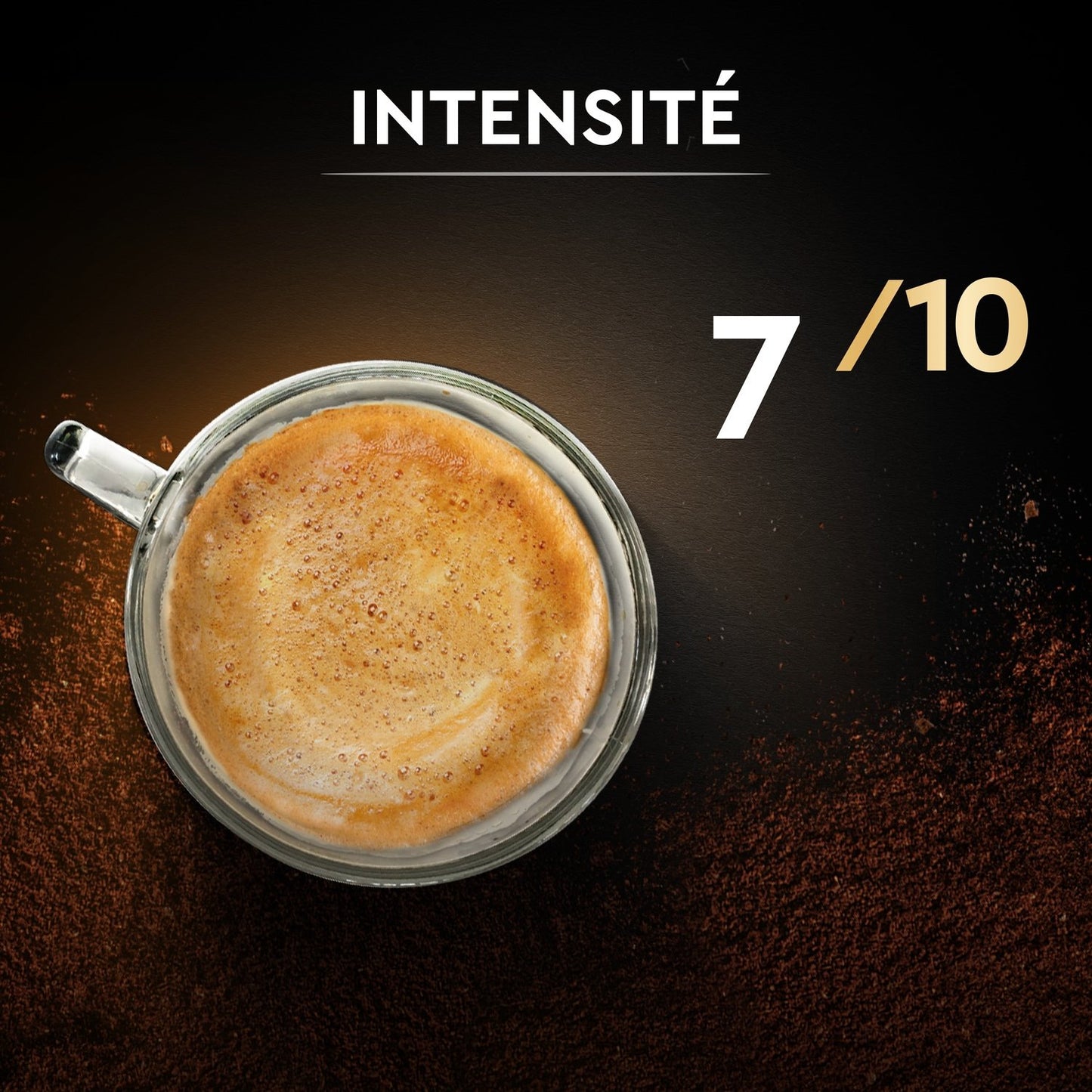 Ground Coffee BLACK CARD