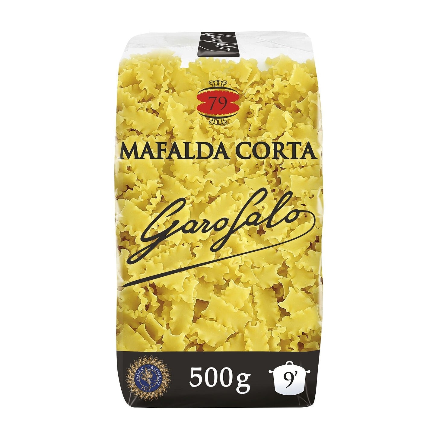 Pasta Mafalda Corta N°79 GAROFALO