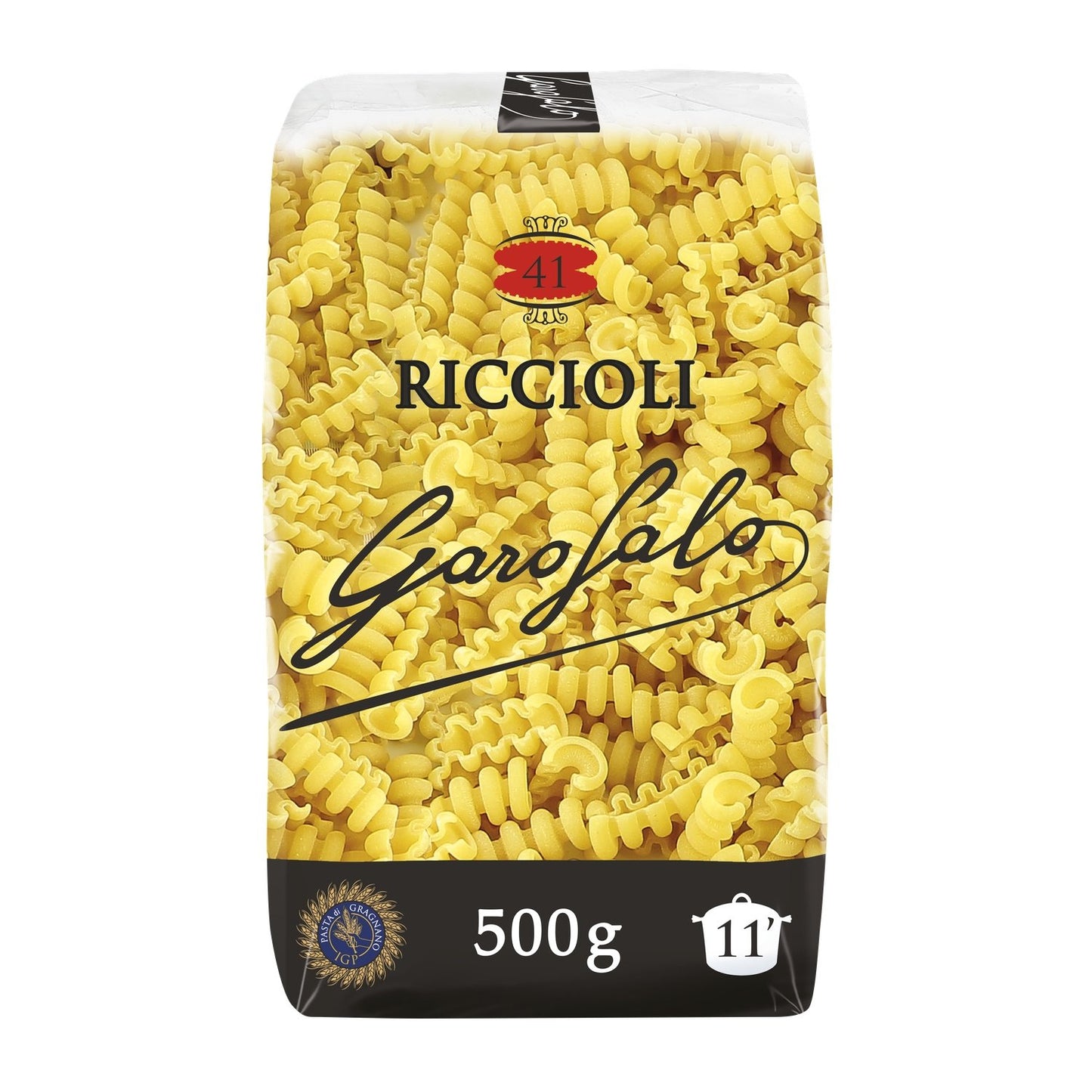 Riccioli Pasta No. 41 GAROFALO