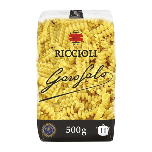 Riccioli Pasta No. 41 GAROFALO