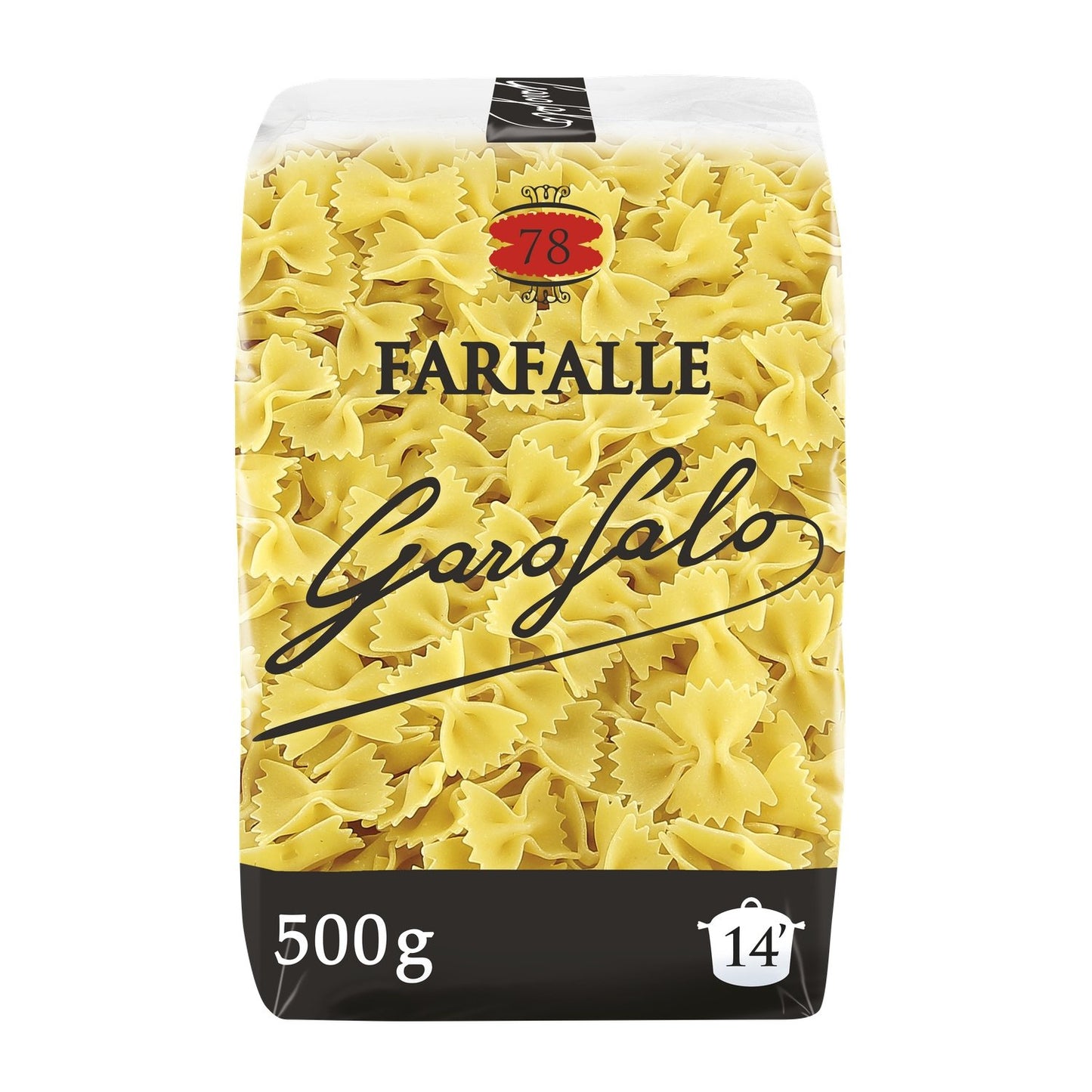 Farfalle Pasta No. 78 GAROFALO