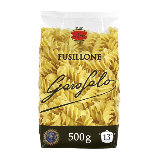 GAROFALO Fusillone Pasta