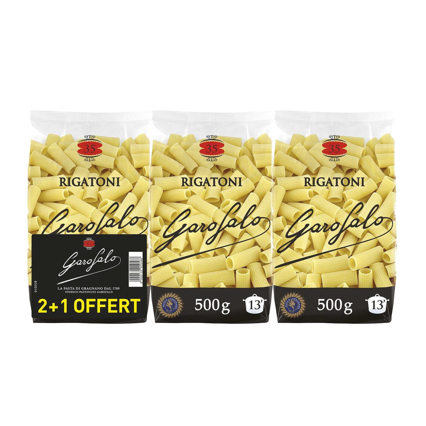 GAROFALO Rigatoni Pasta