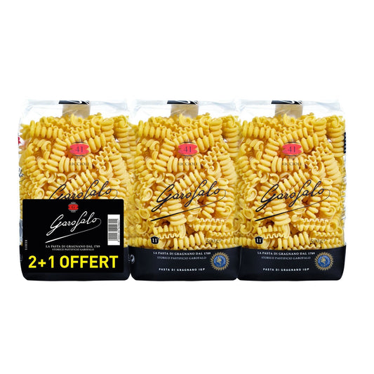 Riccioli GAROFALO Pasta