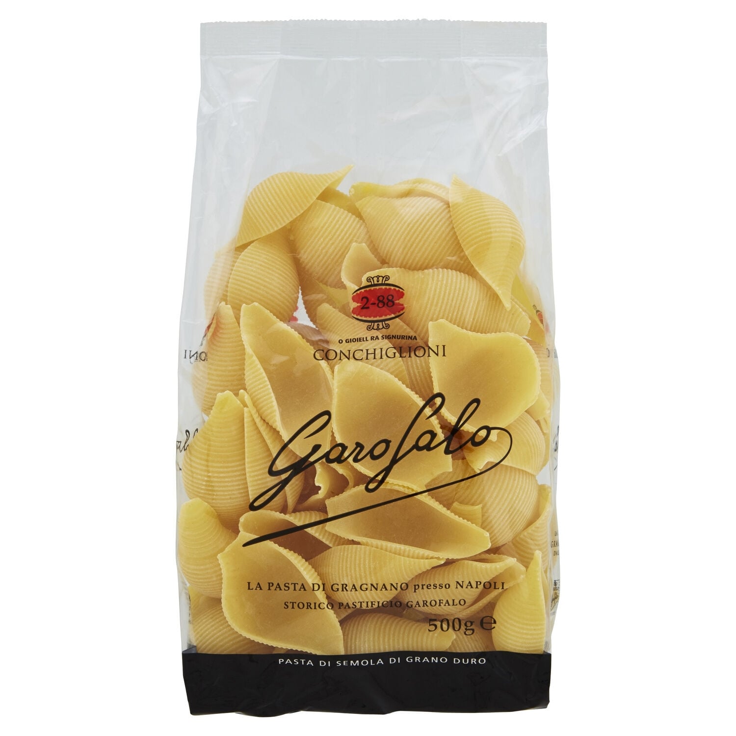 Pâtes conchiglioni n°2-88 GAROFALO 