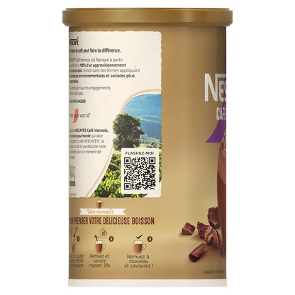 NESCAFE Viennese Instant Cappuccino
