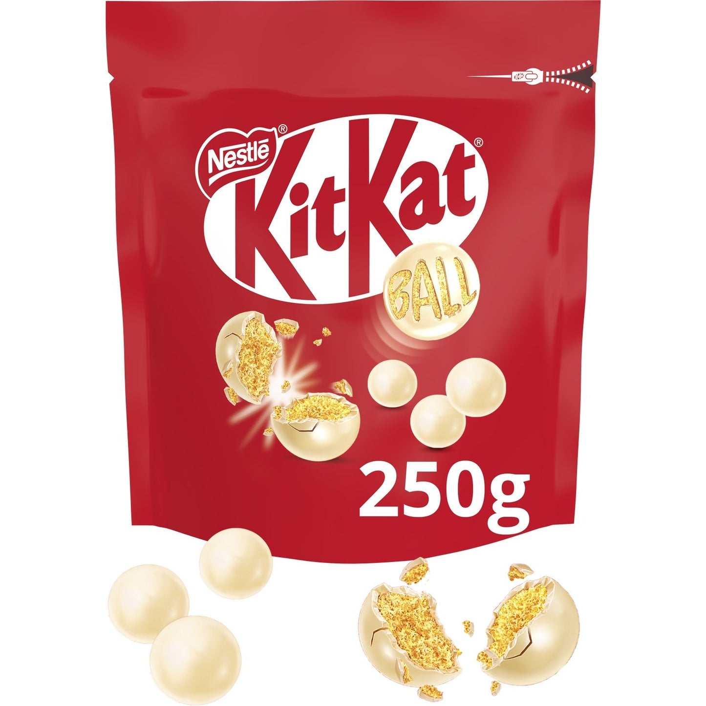 KITKAT White Chocolate Balls