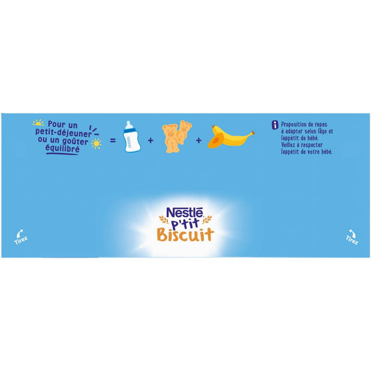 NESTLE Baby Biscuits from 12 Months
