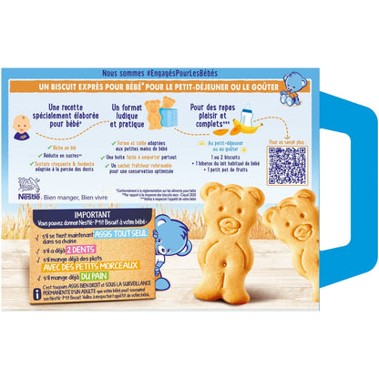 NESTLE Babykekse ab 12 Monaten