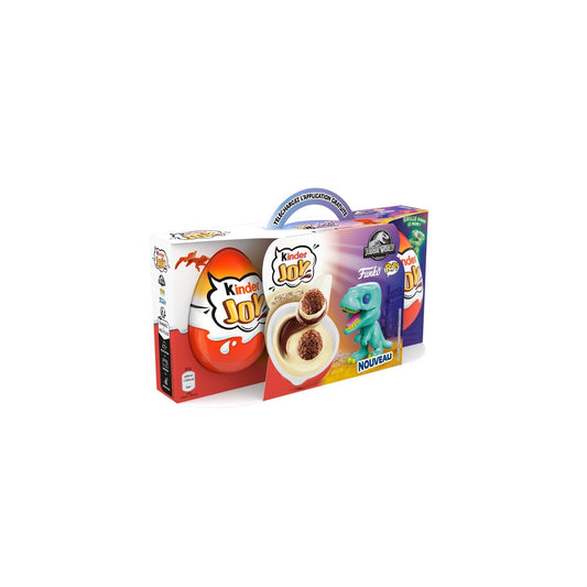 Oeufs Chocolat Lait KINDER 3x20g