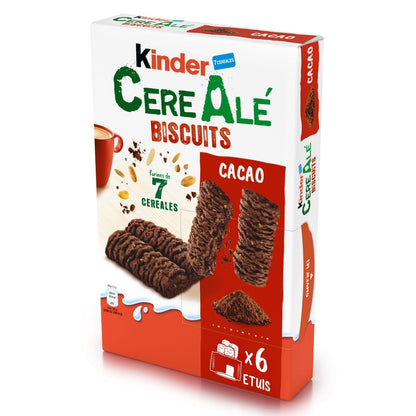 Biscuits Cacao KINDER CEREALE