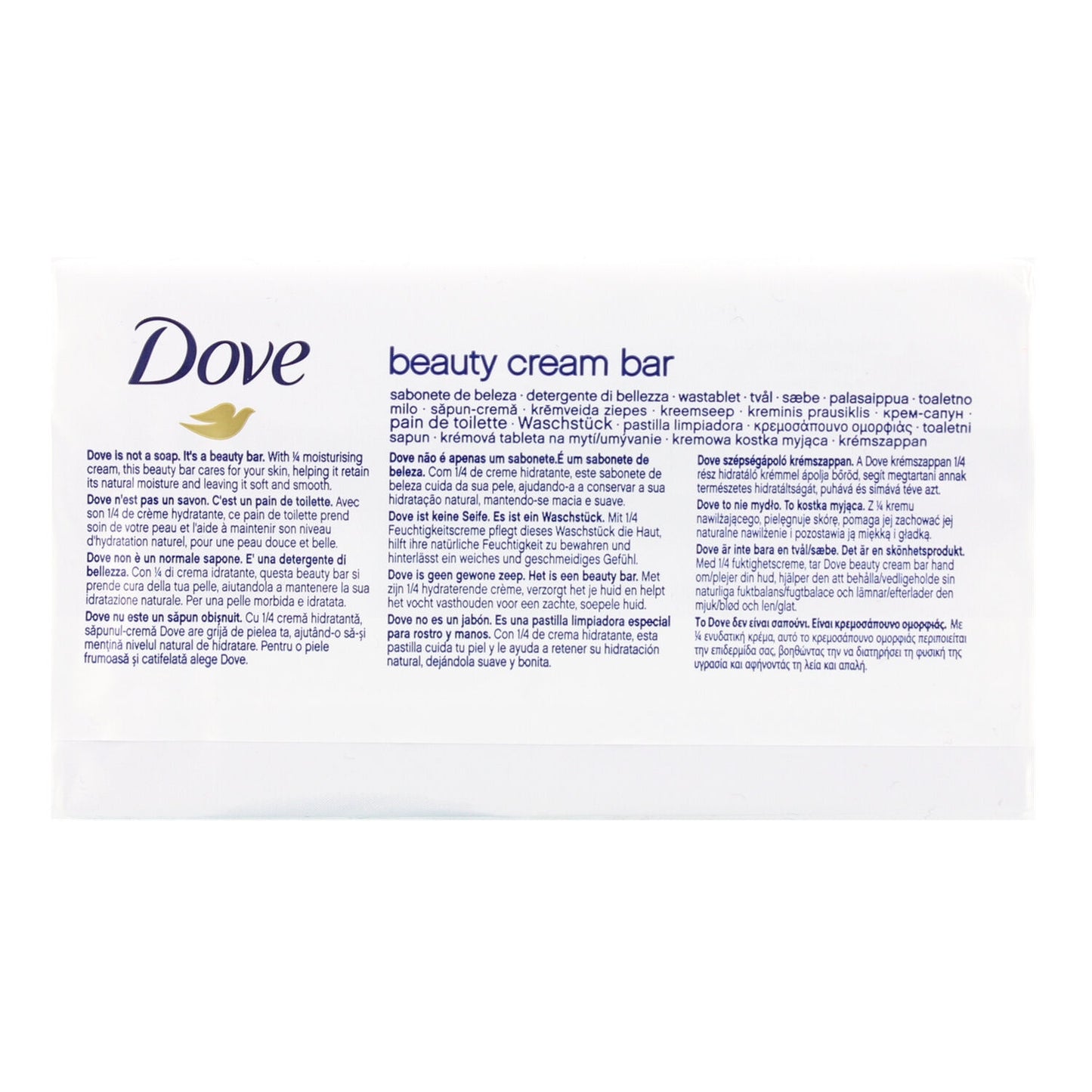 Savon Lavant Antibactérien Hydratant DOVE