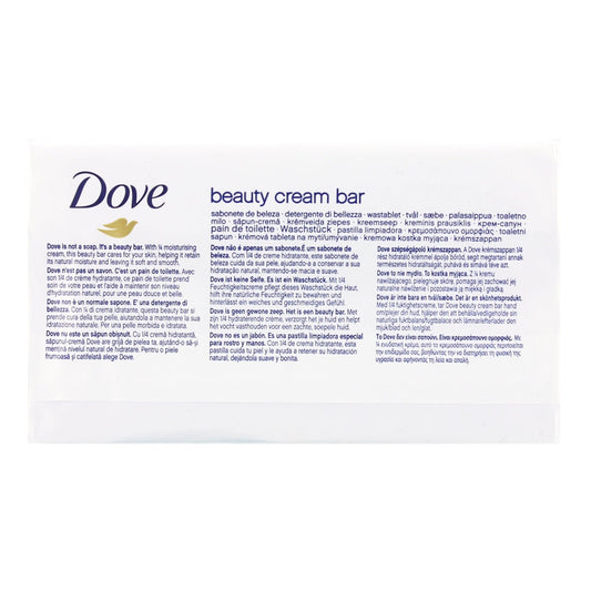 Savon Lavant Antibactérien Hydratant DOVE