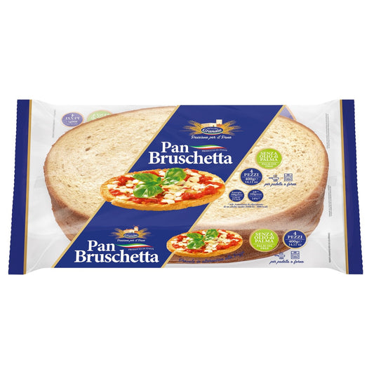 Pain à Bruschetta VALLEDORO le pain