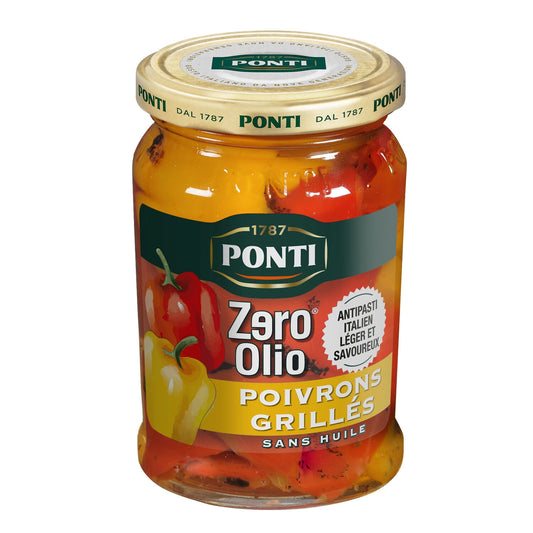 PONTI Grilled Peppers