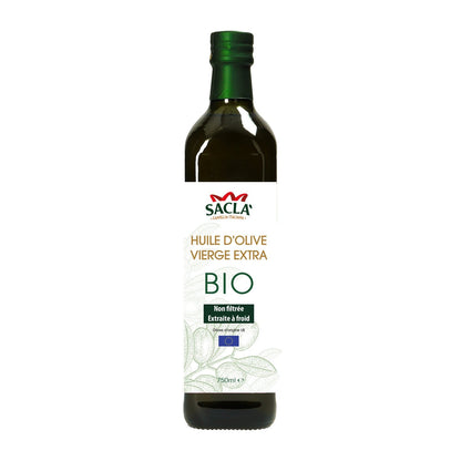 Huile d'Olive Vierge Extra SACLA