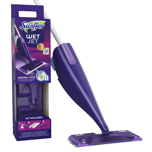 SWIFFER Wetjet Flat Mop
