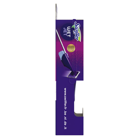 SWIFFER Wetjet Flat Mop